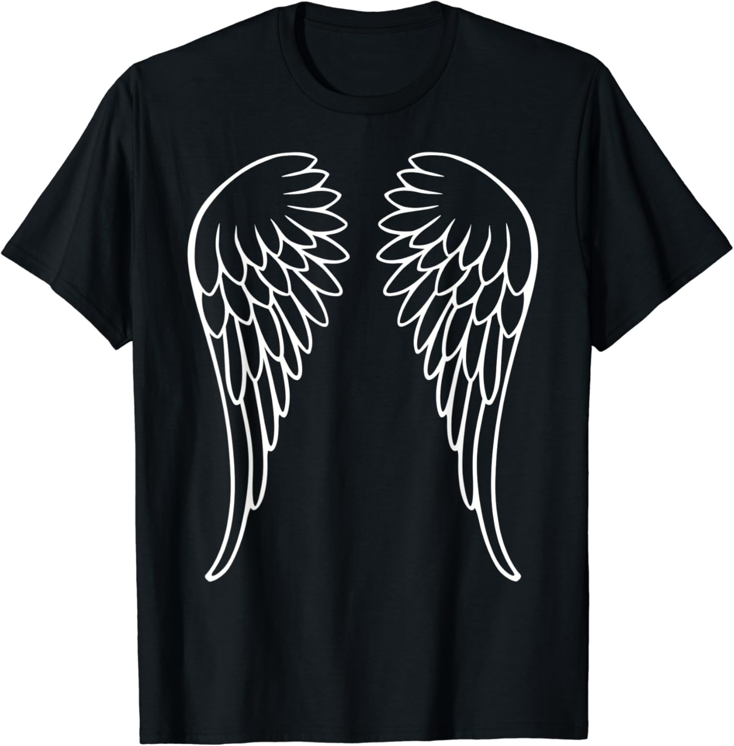Angel wings TShirt Clothing